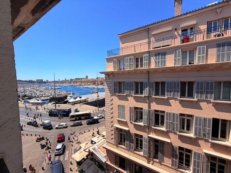 Appartement Rue Rouvière à Marseille