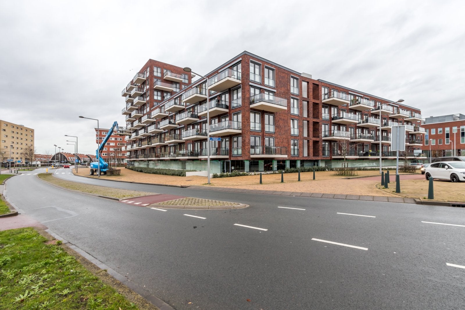 Vrouw Avenweg 10 J, Den Haag