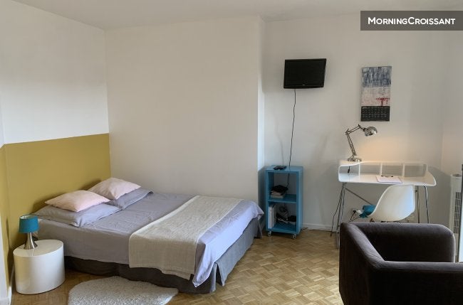 Flat Rue de Bonald in Lyon
