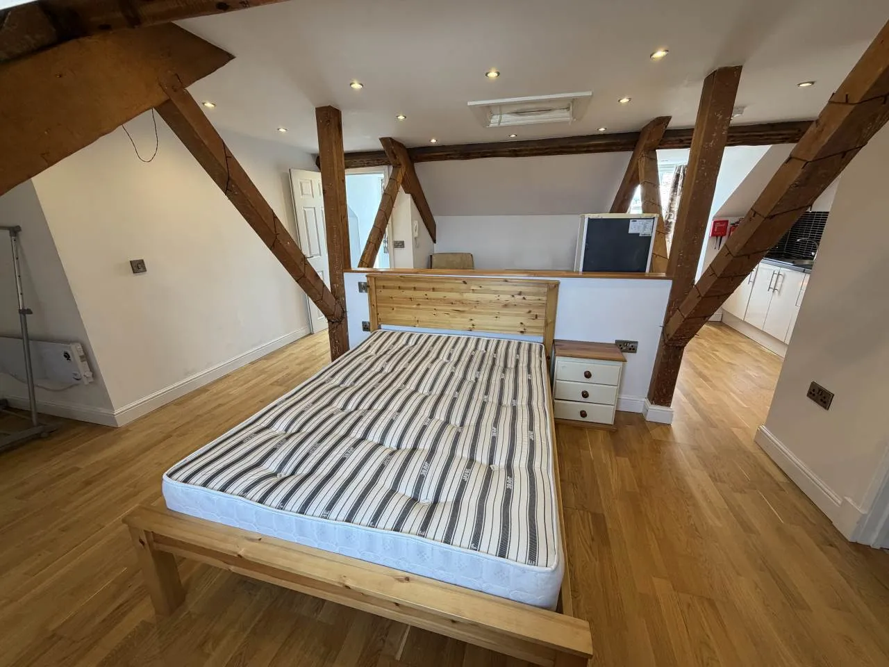 Flat North Parade in Aberystwyth