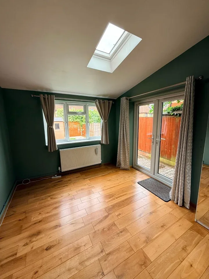 House Pettingrew Close in Milton Keynes