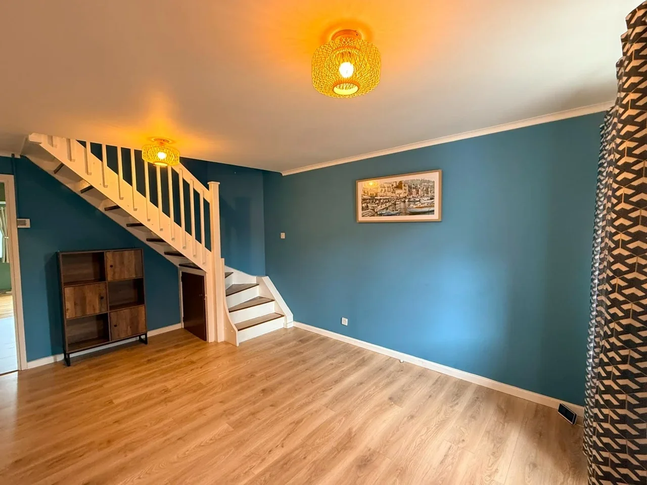 House Pettingrew Close in Milton Keynes