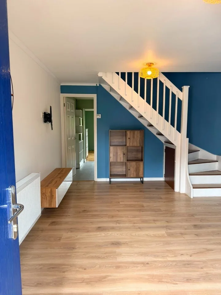 House Pettingrew Close in Milton Keynes