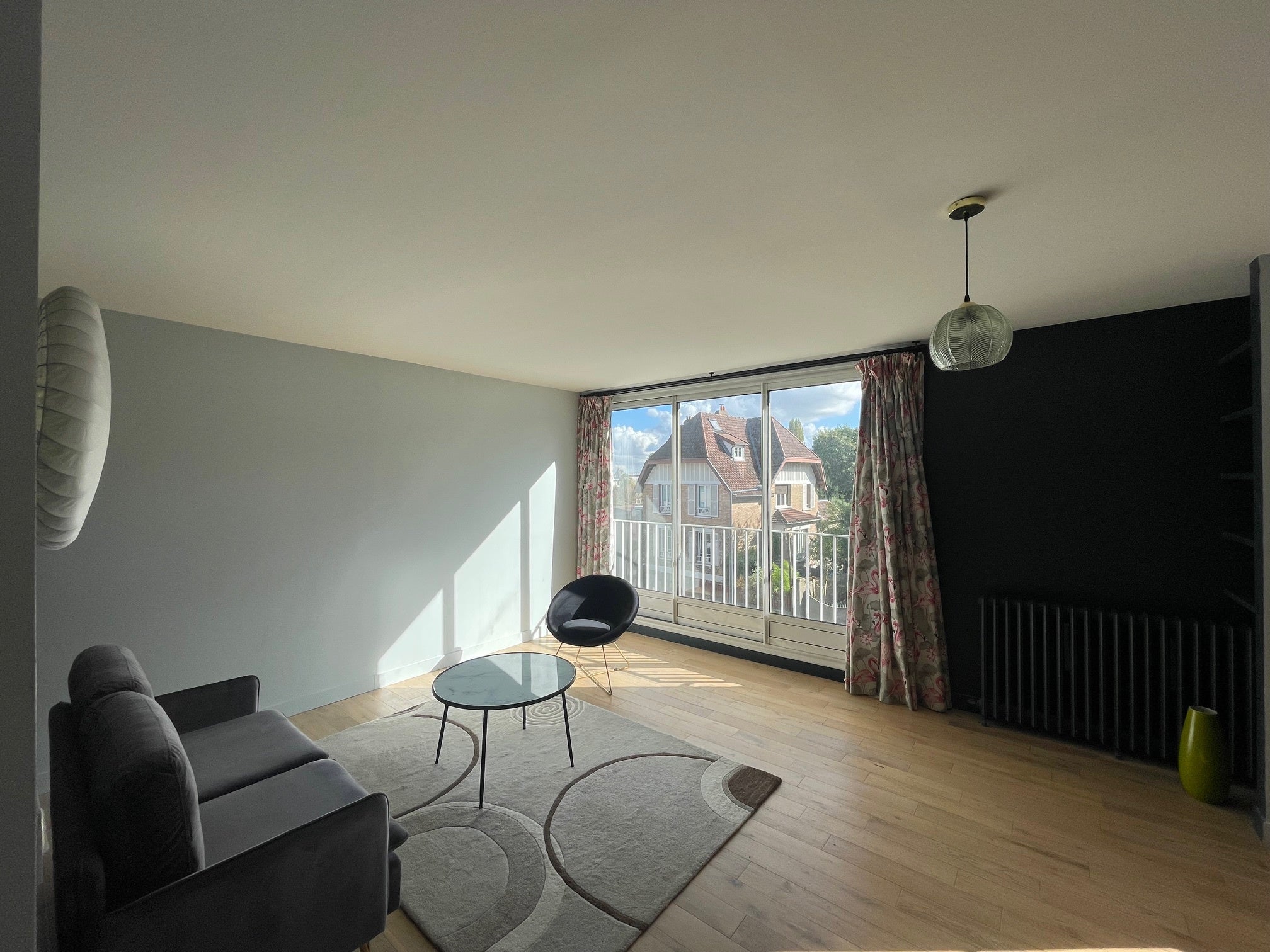 Appartement Route des Gardes à Meudon