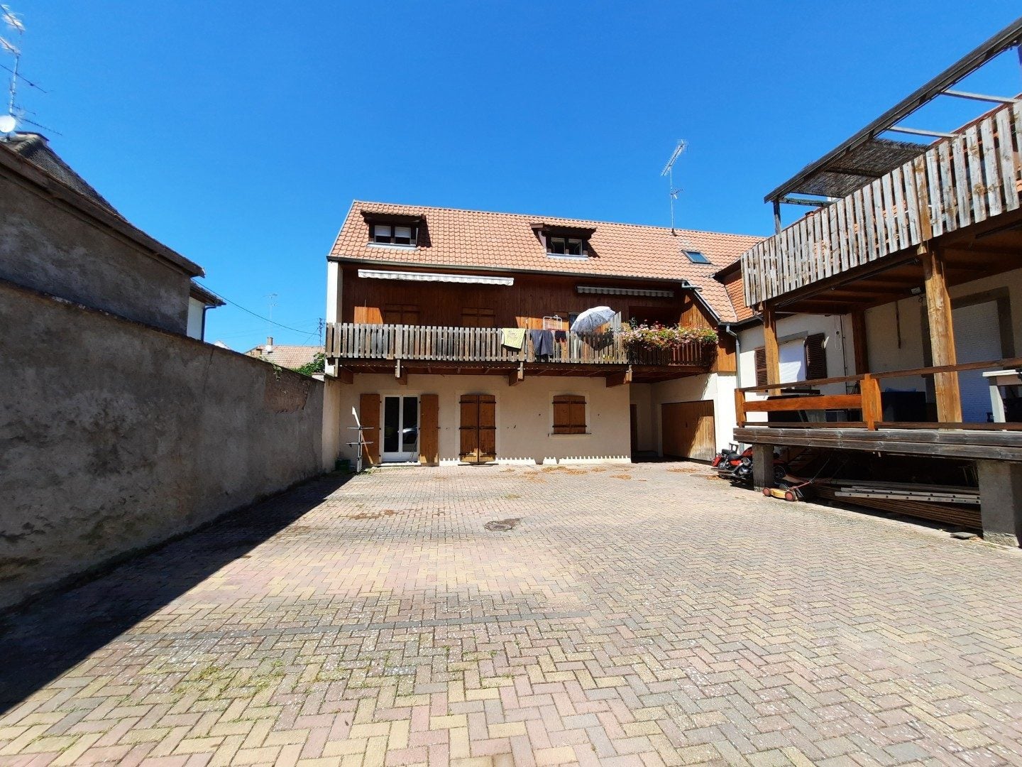 Appartement Route de Colmar à Sélestat
