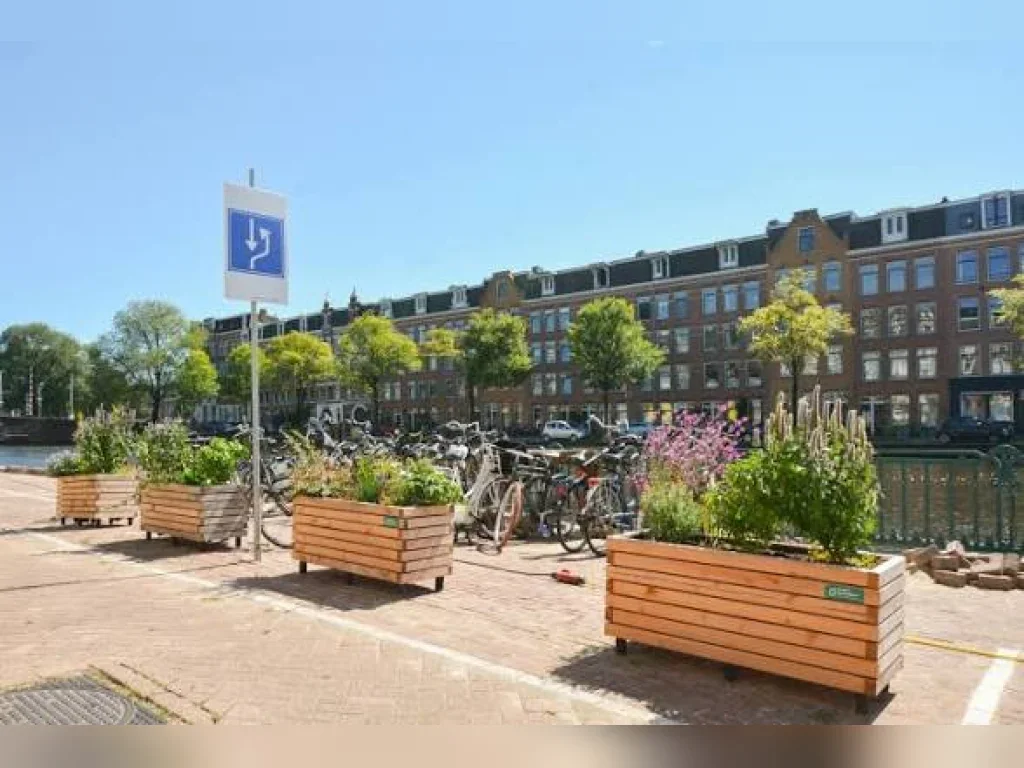 Huis Jacob Catskade 62 in Amsterdam