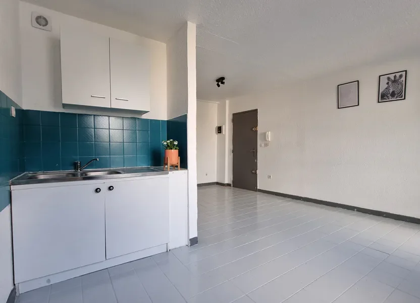 Flat Rue Fernand Pelloutier in Alès