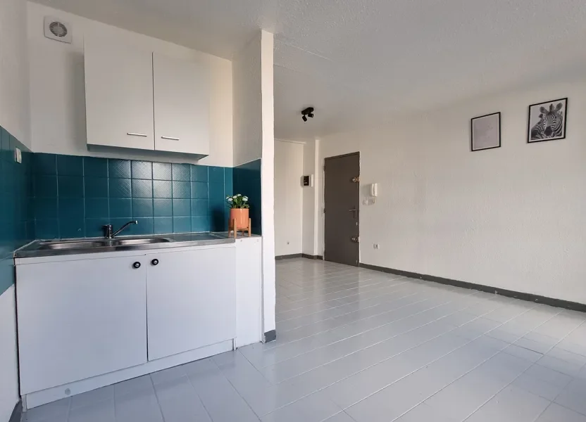 Appartement Rue Fernand Pelloutier à Alès