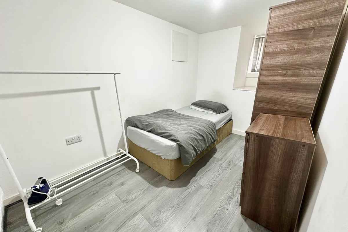 Flat Back Nowell Mount in Leeds