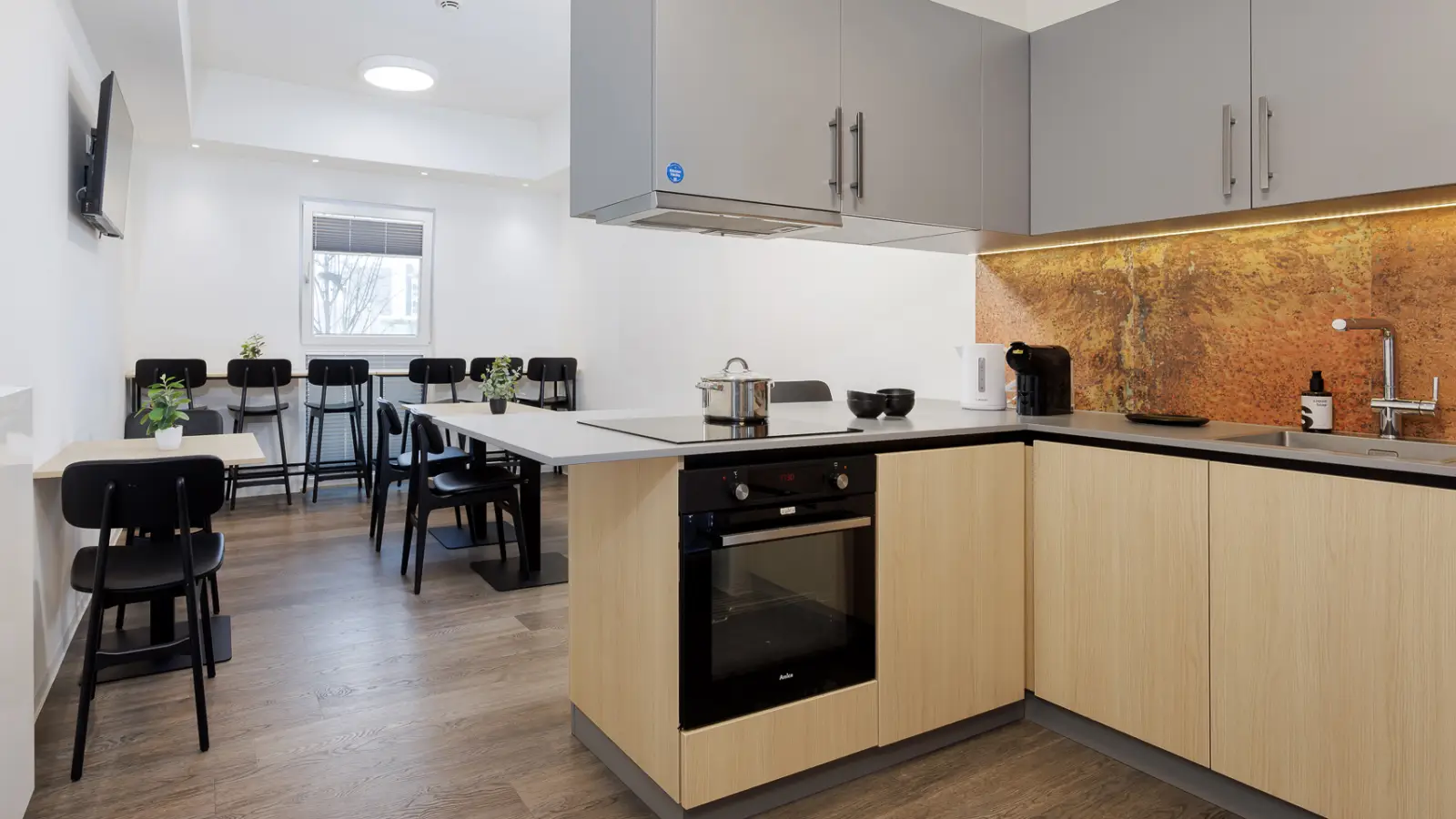 Wohnung Borsigallee in Frankfurt am Main