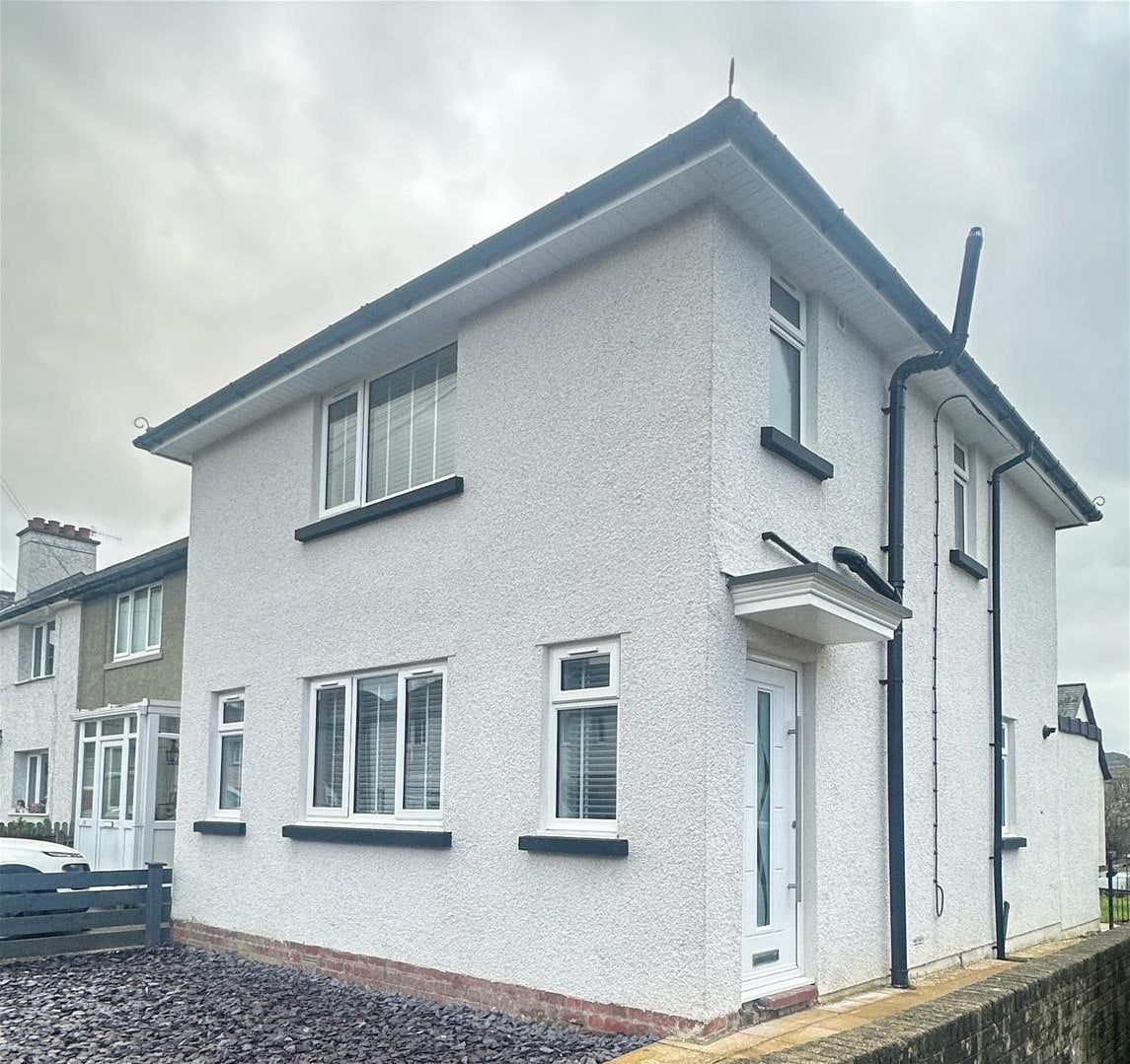 House Cae Llan in Llanrwst
