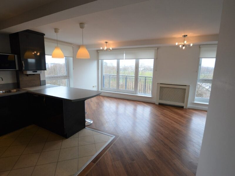 Flat Haughview Terrace in Glasgow