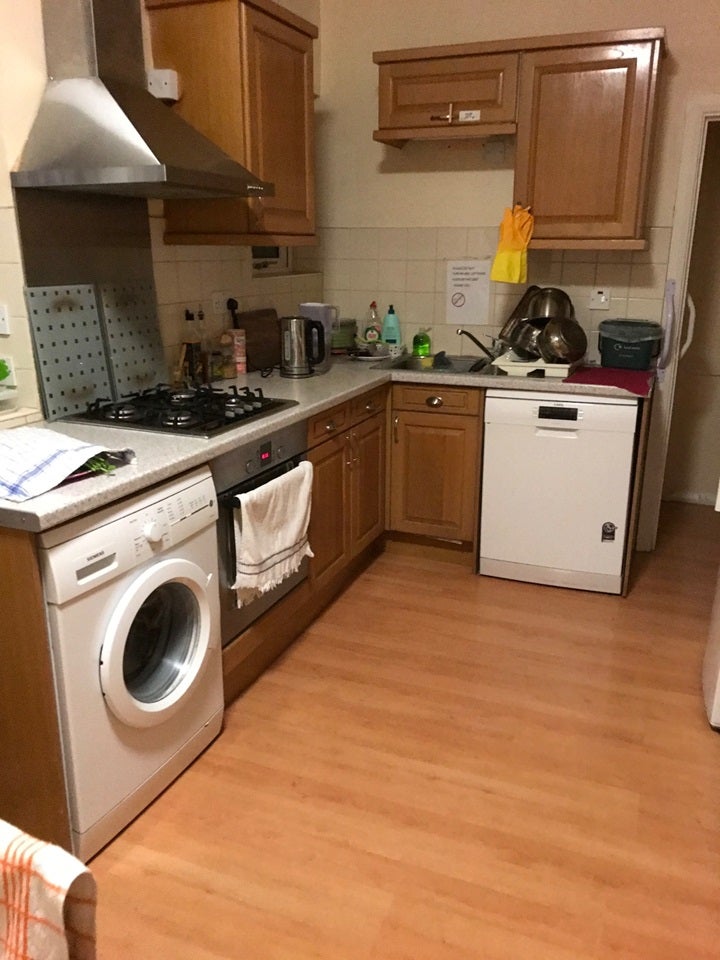 Room Great West Road in Greater London