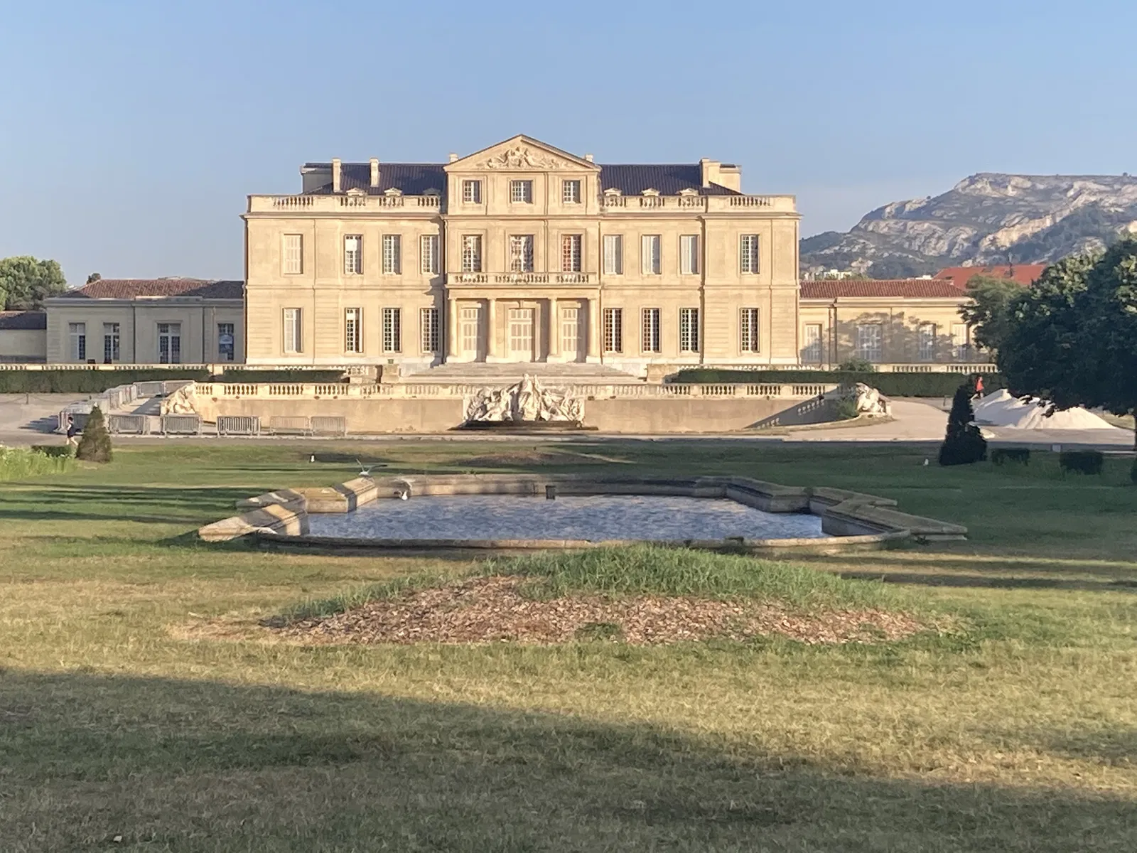 Chambre Impasse des Mousses à Marseille