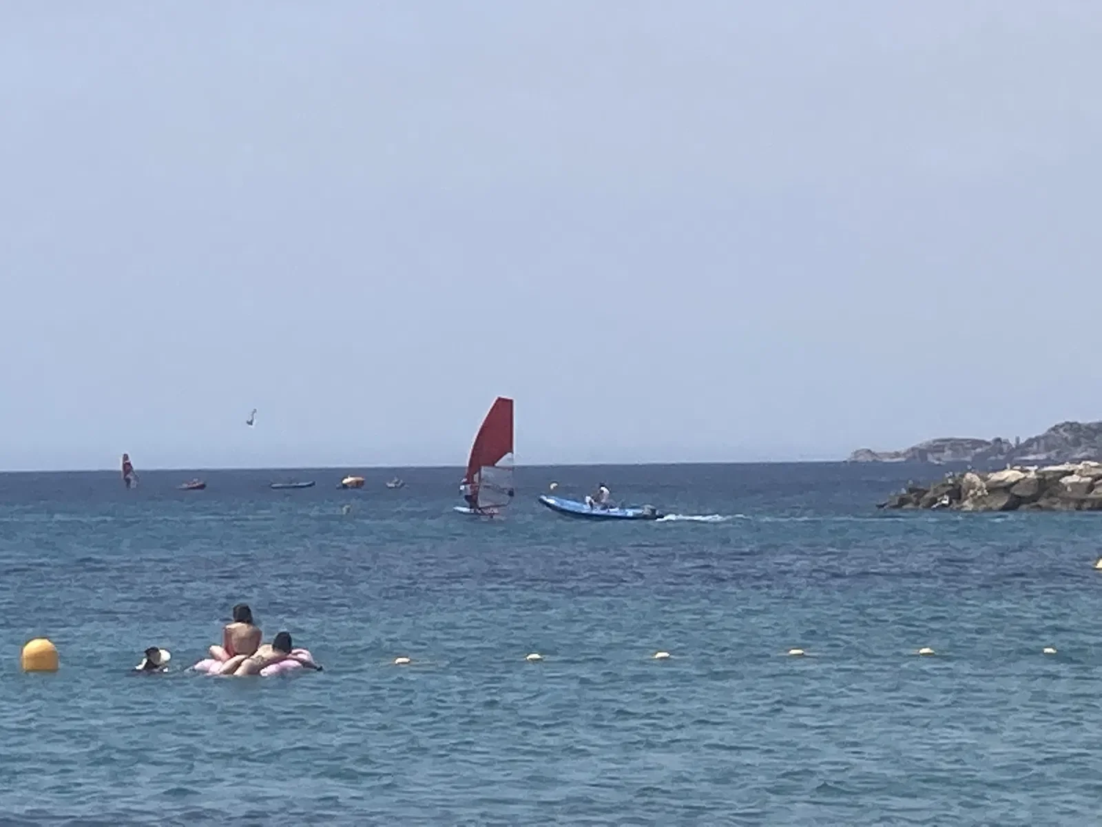 Chambre Impasse des Mousses à Marseille