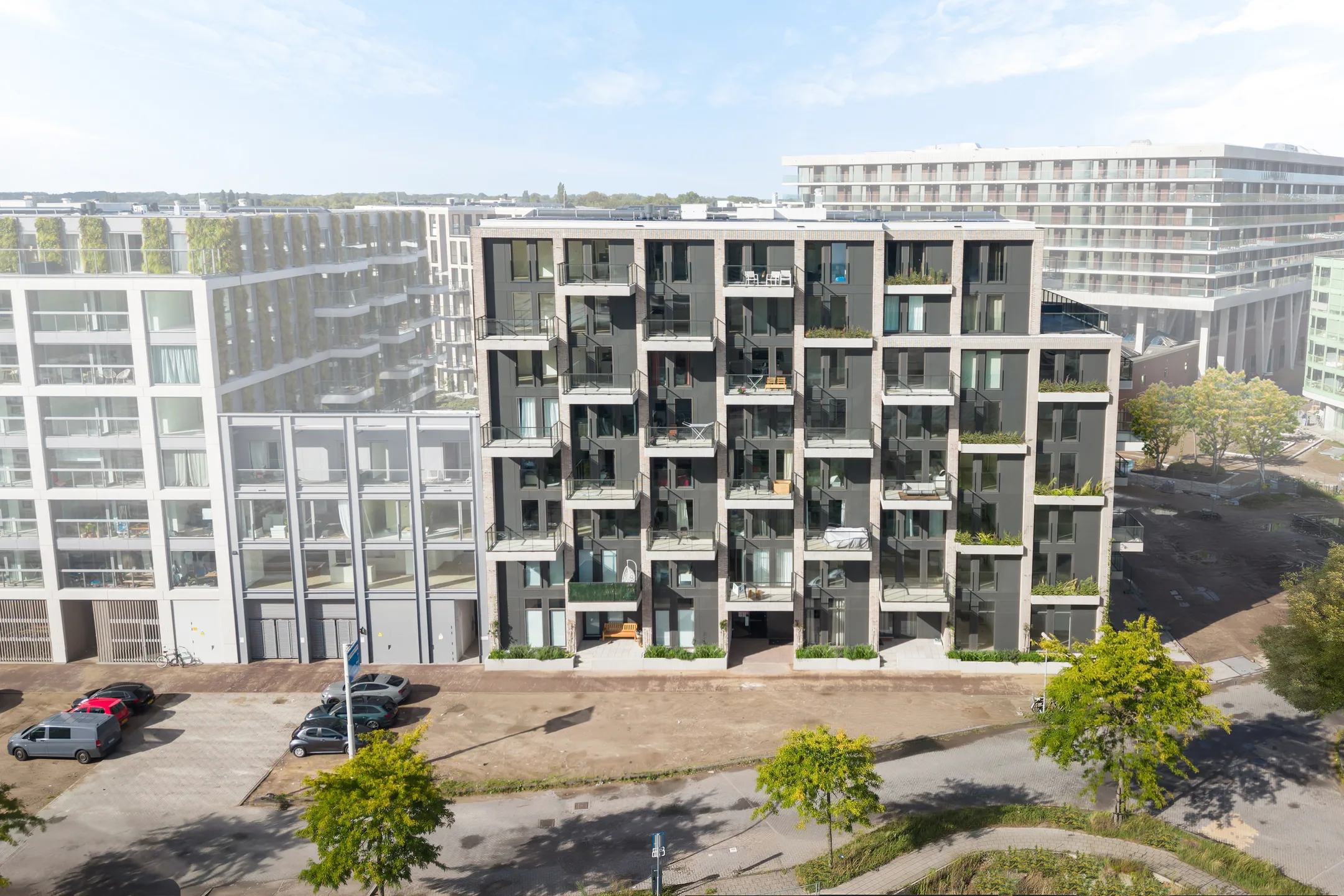 Appartement Perronlaan in Utrecht