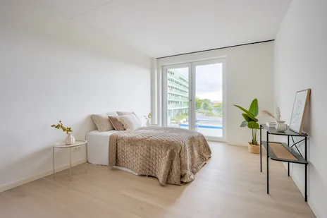 Appartement Perronlaan in Utrecht