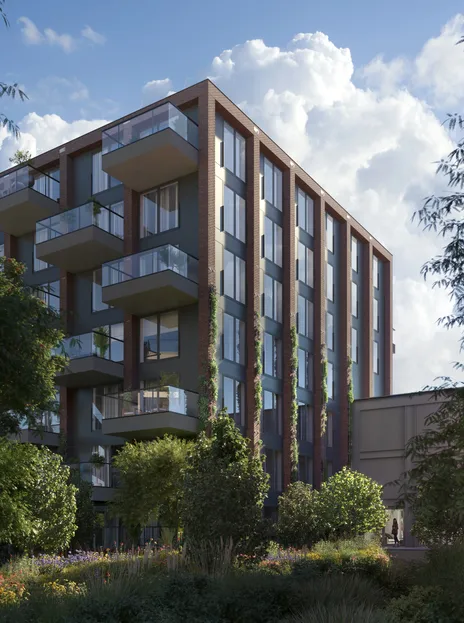 Appartement Perronlaan in Utrecht