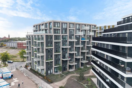 Appartement Perronlaan in Utrecht