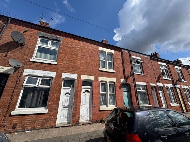 House Brandon Street in Leicester