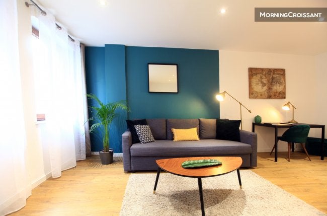 Appartement Avenue de la Gare à Annemasse