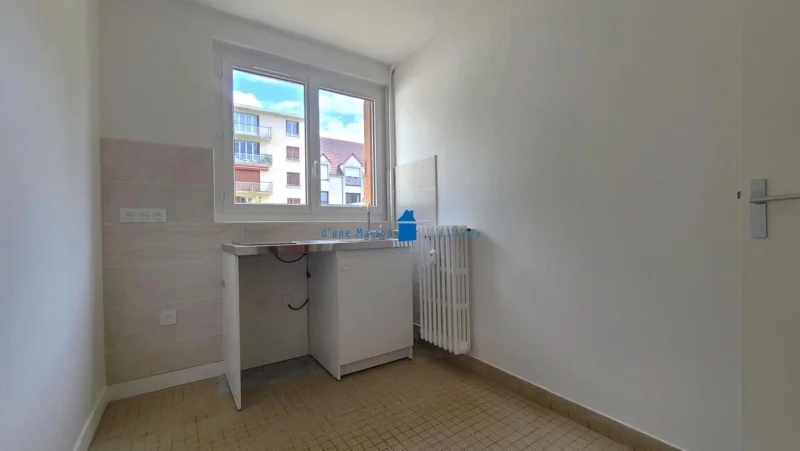 Appartement Rue du Gros Murger à Maisons-Laffitte