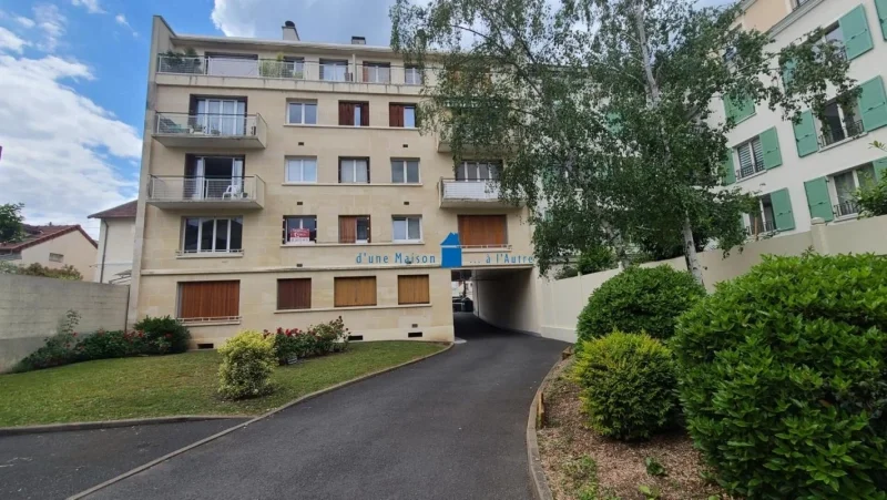 Appartement Rue du Gros Murger à Maisons-Laffitte