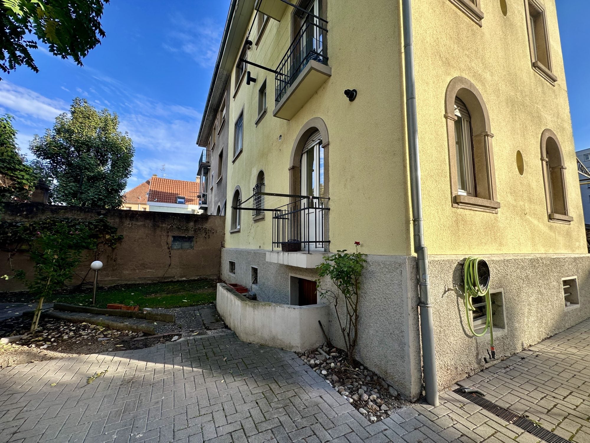 Flat Rue du Markstein in Strasbourg