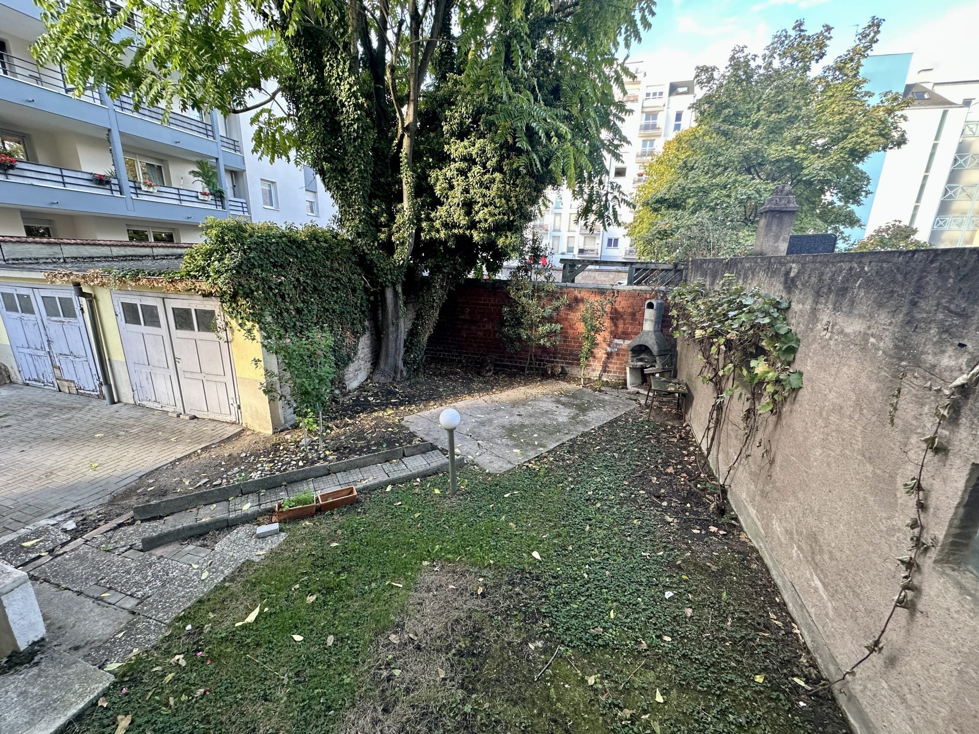Flat Rue du Markstein in Strasbourg
