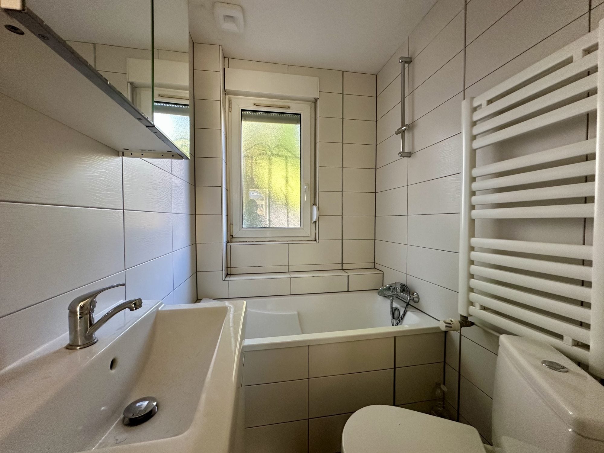 Appartement Rue du Markstein à Strasbourg