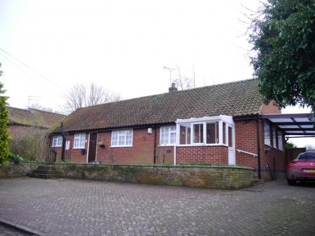 House Mill Hill in Melton