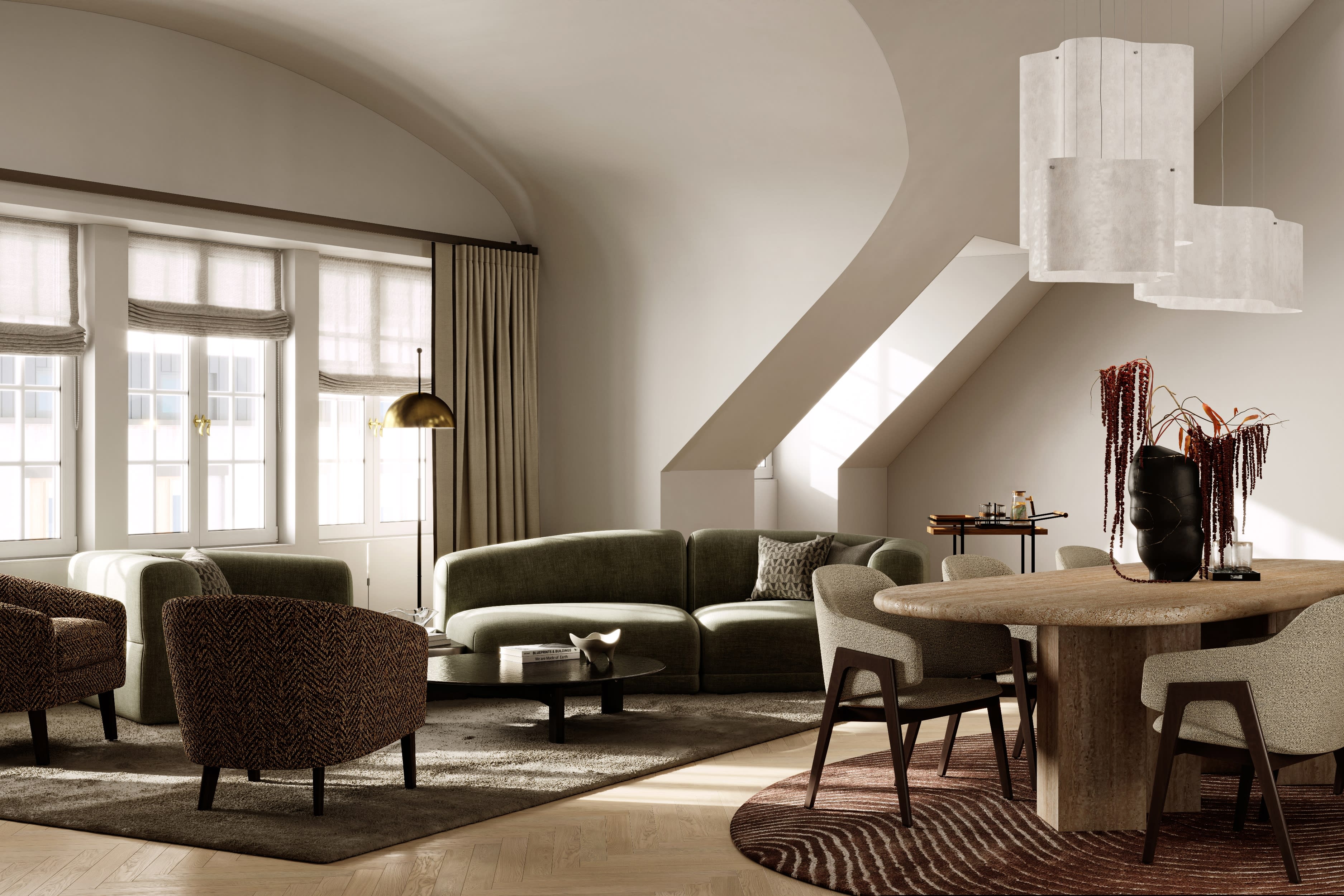 Wohnung Sebastiansplatz in München