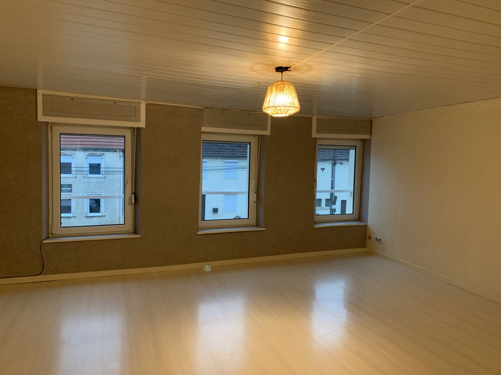 Flat Rue du Vieux Moulin in Hundling