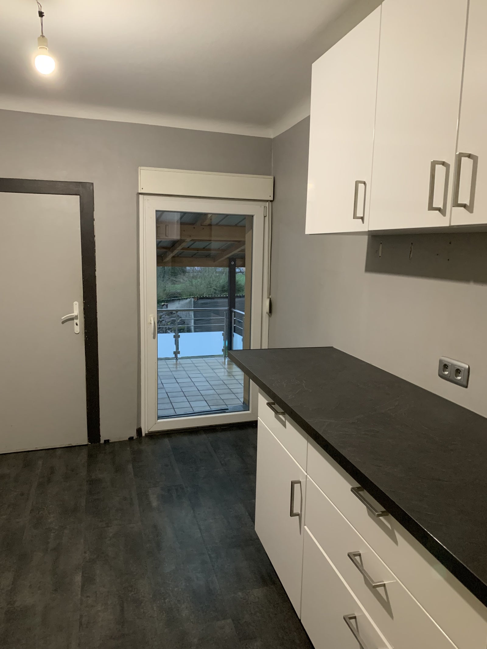 Flat Rue du Vieux Moulin in Hundling
