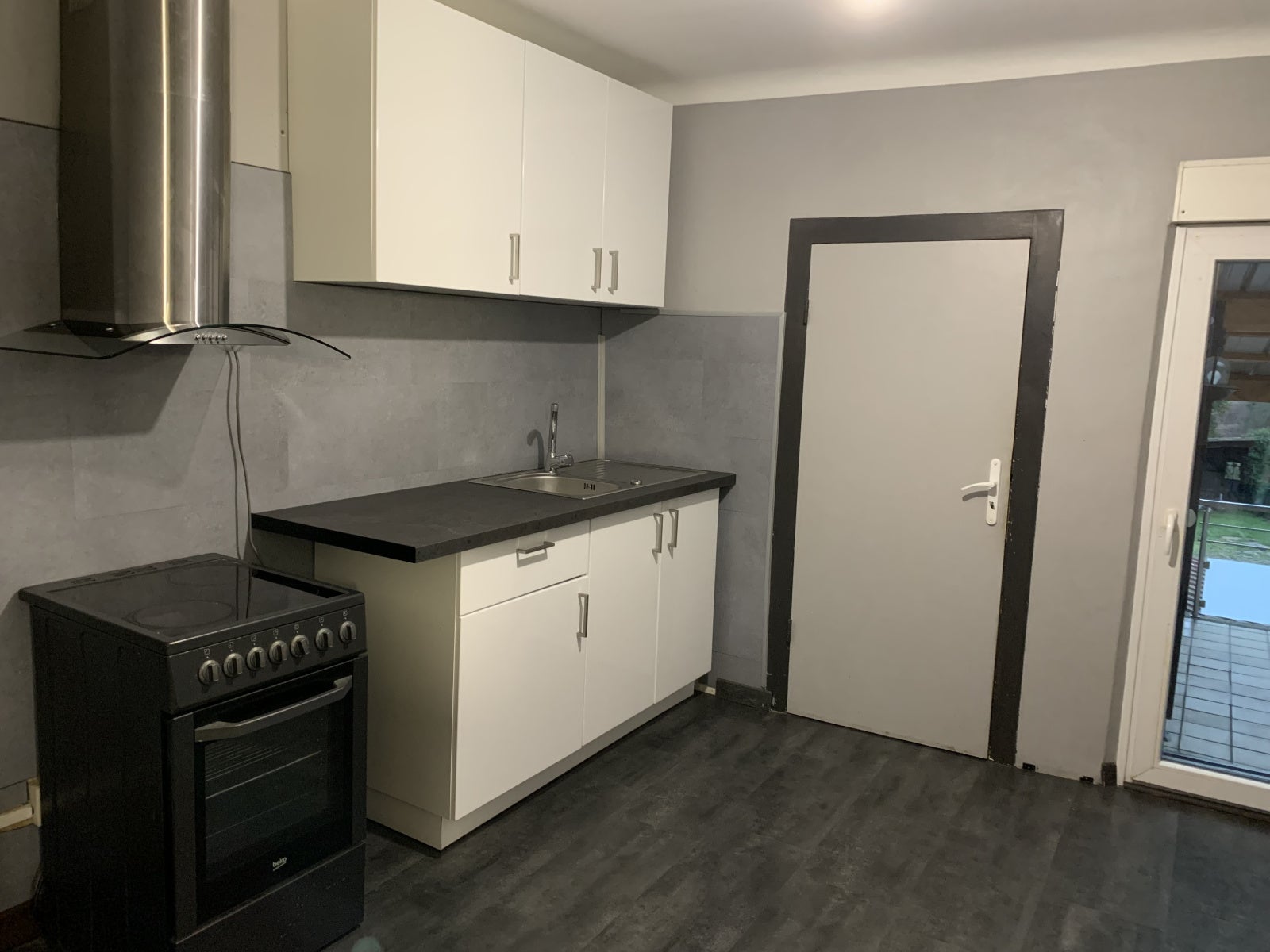 Flat Rue du Vieux Moulin in Hundling