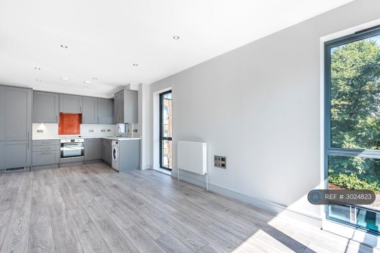 Flat Maple Road in Greater London