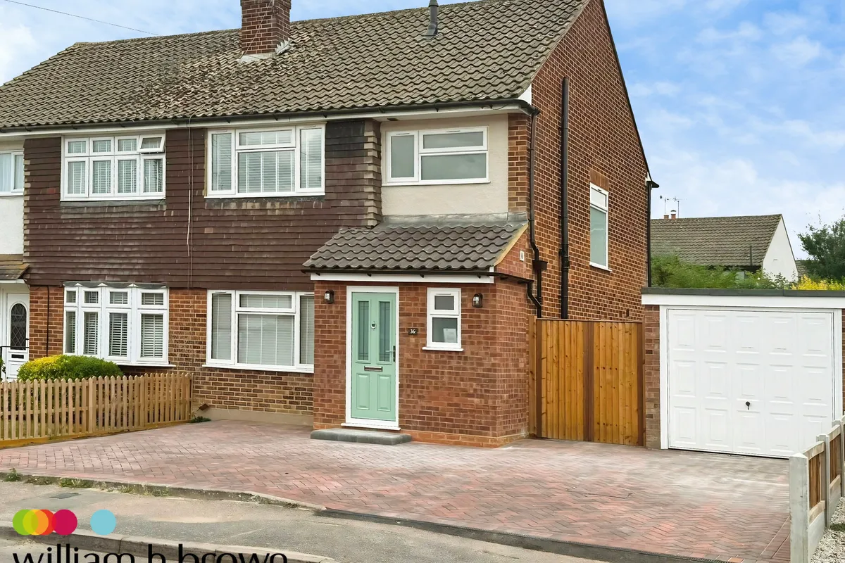 House Keene Way in Chelmsford