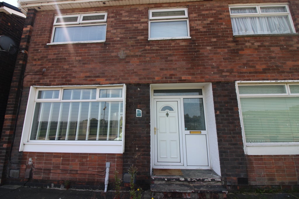 House Bexhill Road in Sunderland