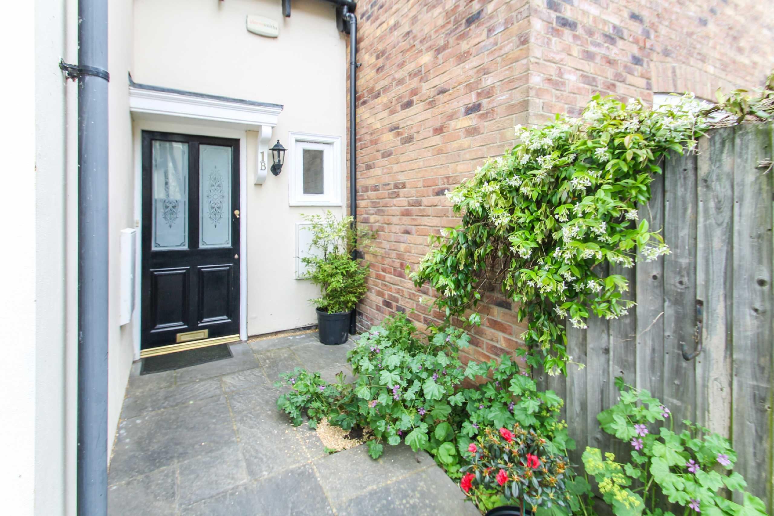 House Newtown in Huntingdonshire