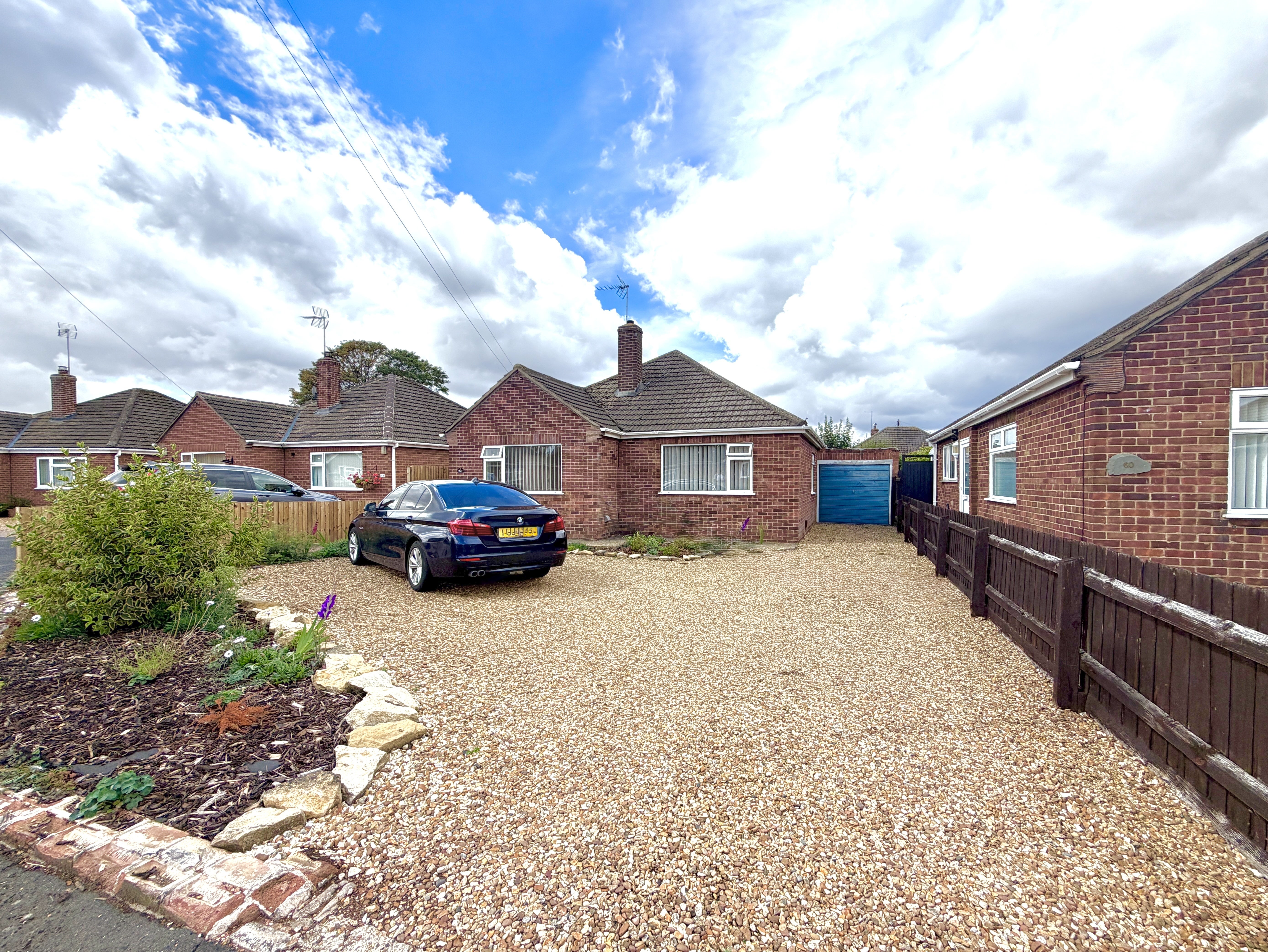 House Desborough Avenue in Peterborough