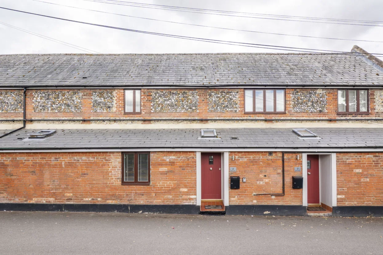 House The Spinney in Babergh