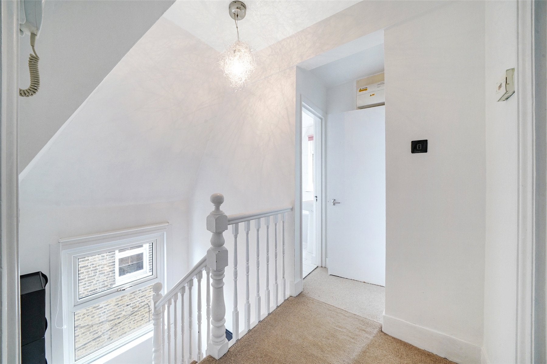 Flat Stanstead Road in Greater London