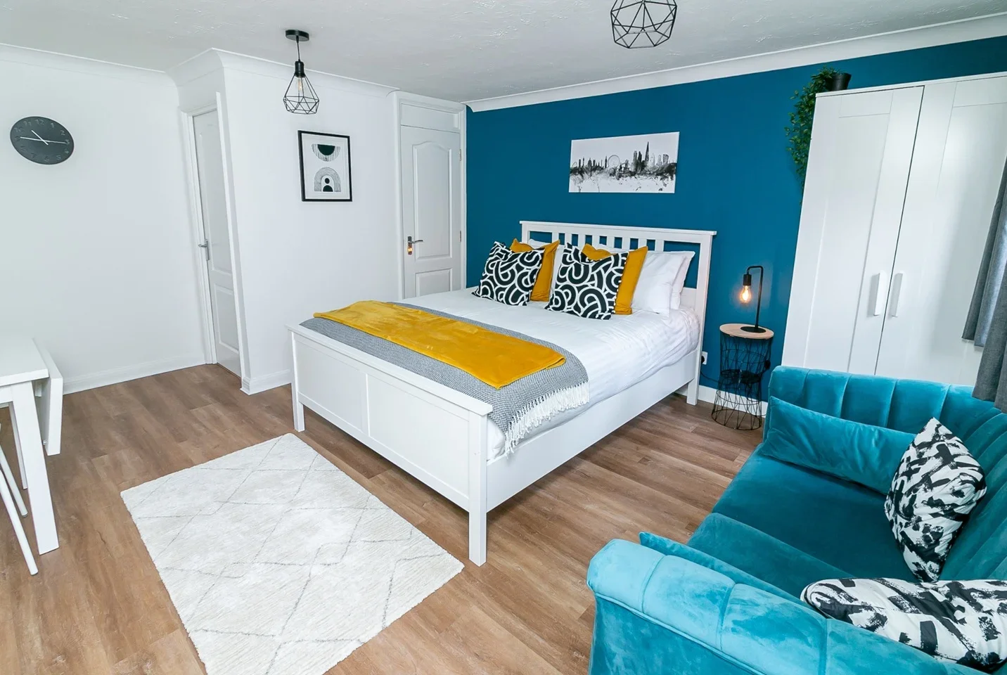 Flat Walsingham Close in Welwyn Hatfield