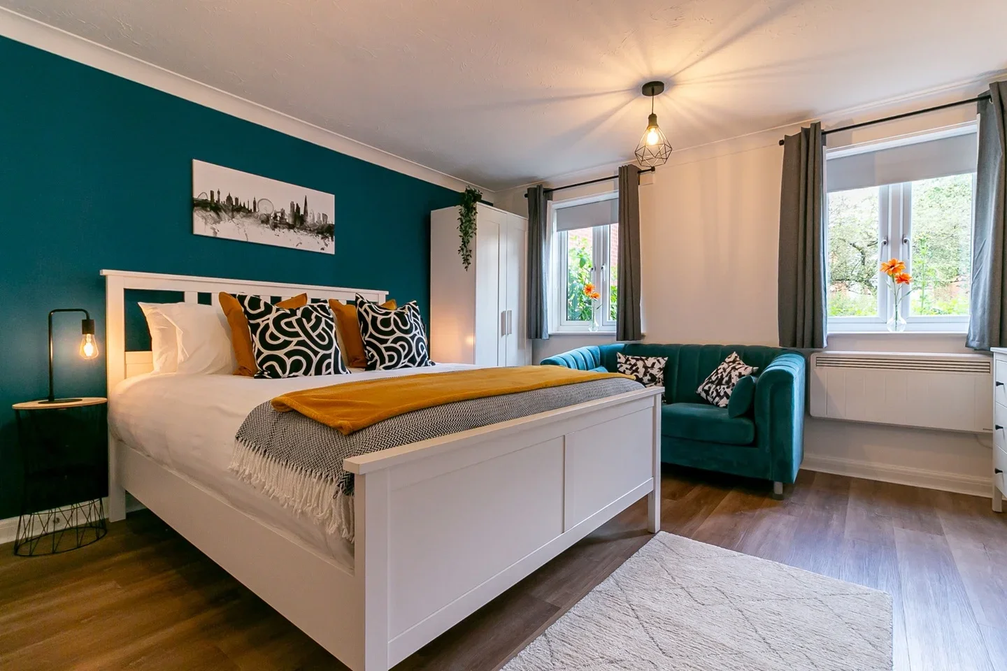Flat Walsingham Close in Welwyn Hatfield