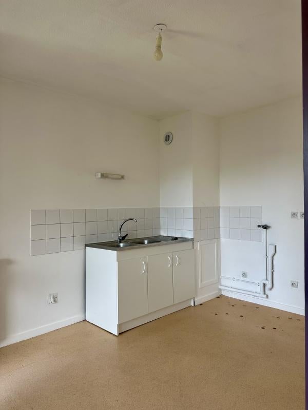 Appartement Allée Pierre Ponson du Terrail à Échirolles