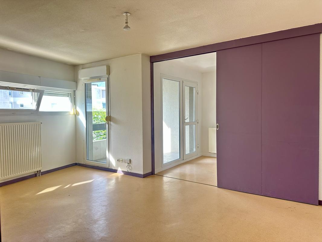 Appartement Allée Pierre Ponson du Terrail à Échirolles