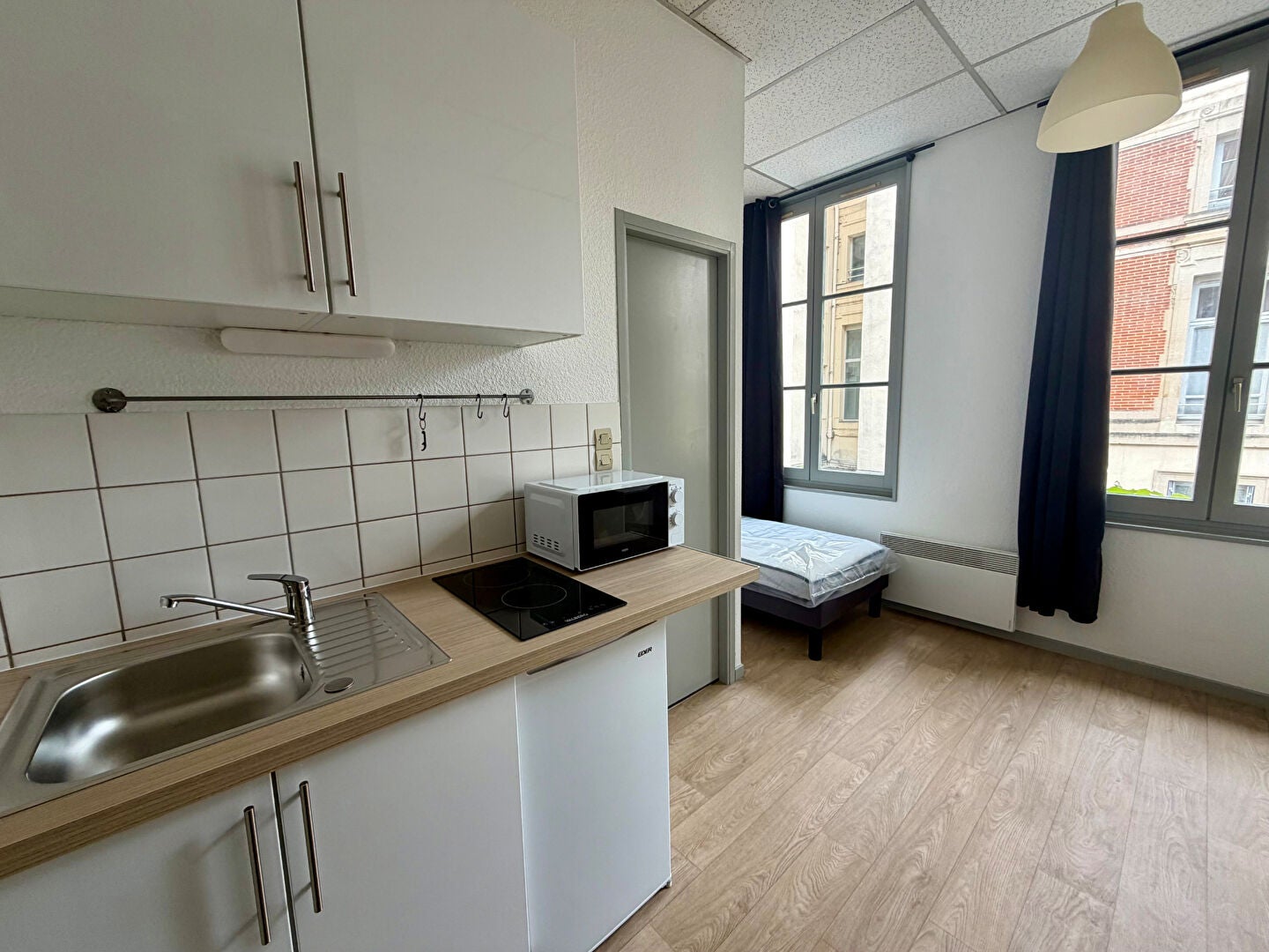 Chambre Cours Léopold à Nancy