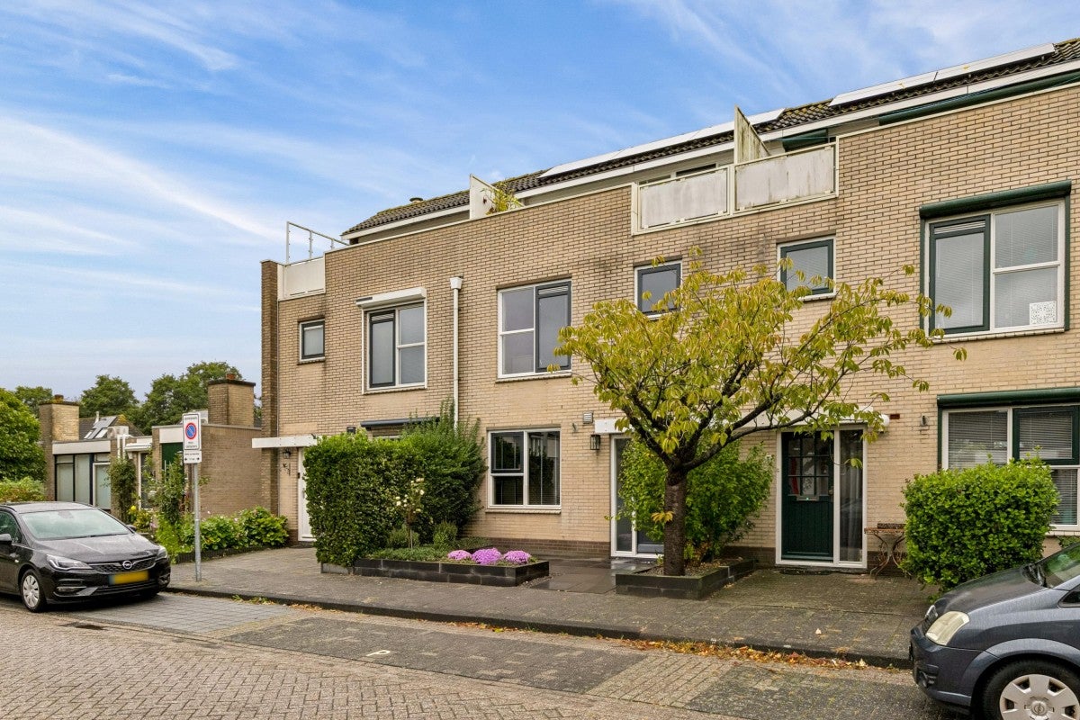 Huis M. de Klerkstraat 22 in Almere