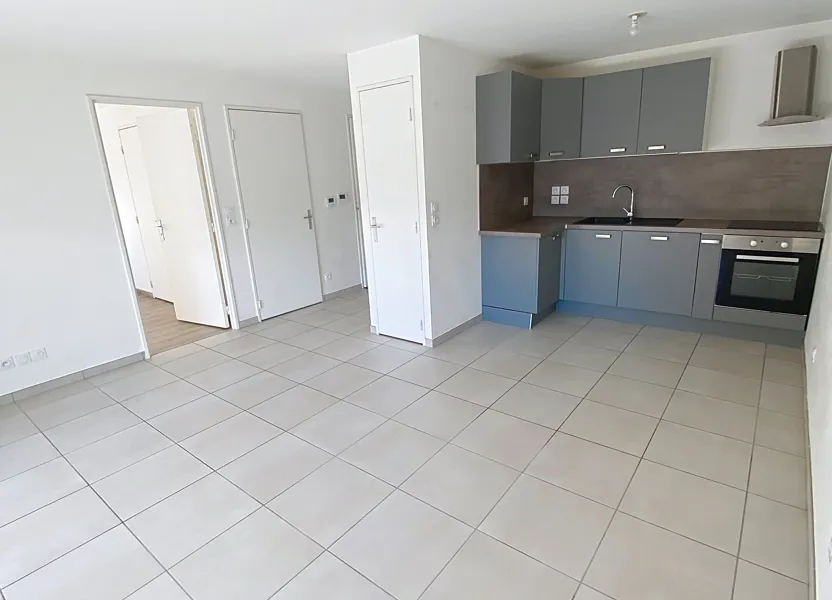 Appartement Avenue de Verdun à Annemasse