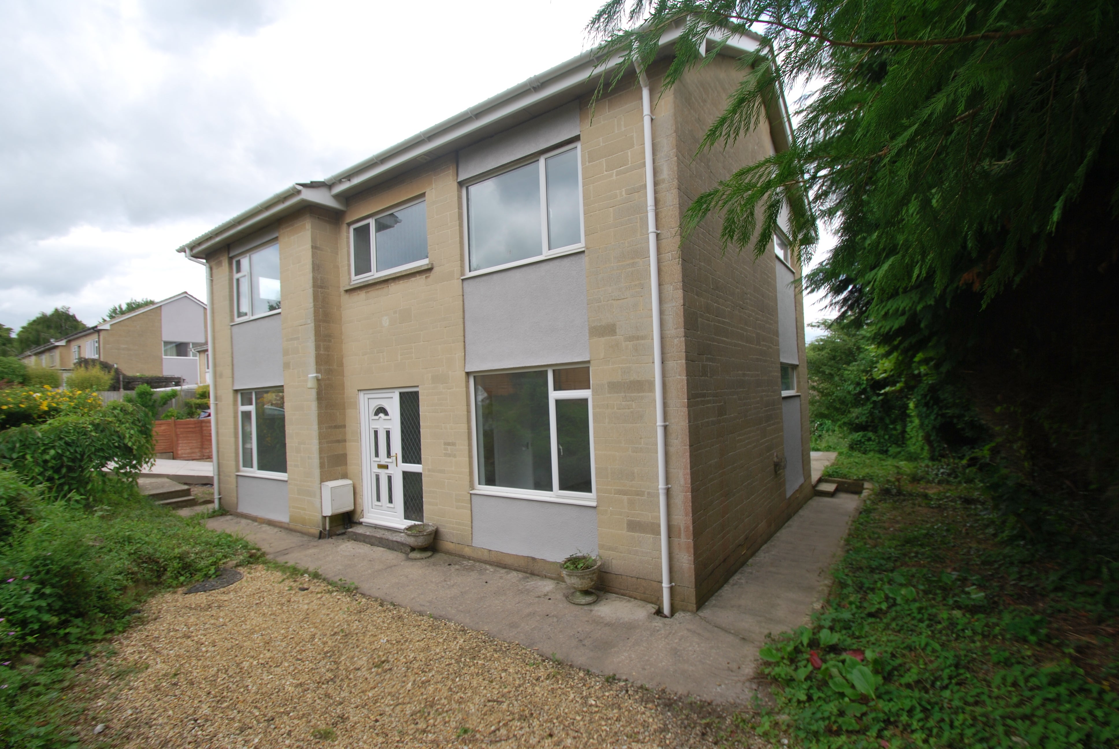House Meadow Park in Bathford